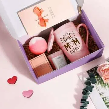 Unique Mothers Day Gift Baskets for Moms and Grandmas