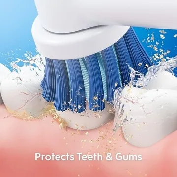 Oral-B Vitality Rechargeable Toothbrush with Cleaning Power