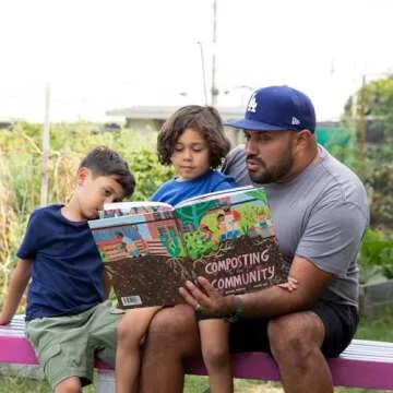 Inspiring Composting Tales for Kids and Families