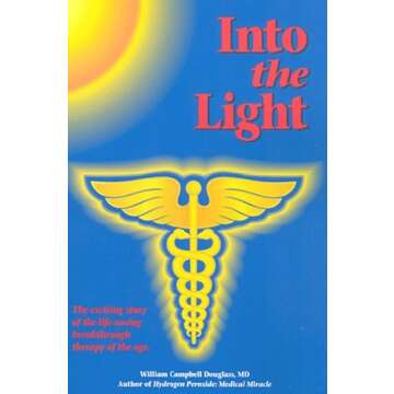 Into the Light by Dr. William Campbell Douglass - Transformative Health Insights