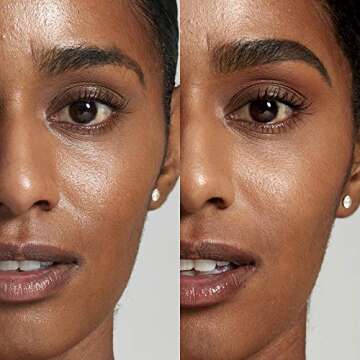 NYX PROFESSIONAL MAKEUP #NoFilter Finishing Powder, Pressed Setting Powder - Medium Olive