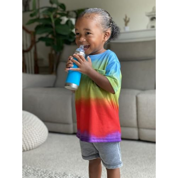 Pura Kiki Stainless Steel Sippy Cup for Kids