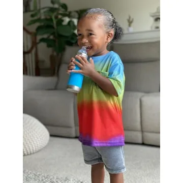 Pura Kiki Stainless Steel Sippy Cup for Kids