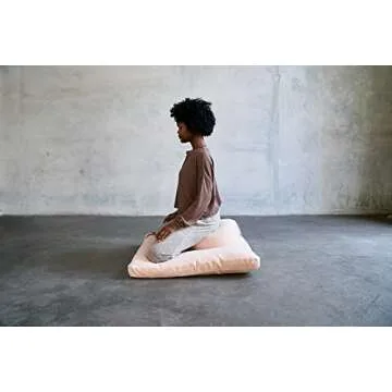 Comfortable Organic Meditation Cushion Set - renoo