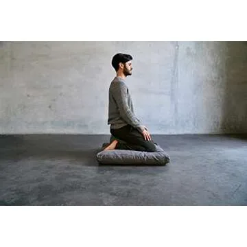 Comfortable Organic Meditation Cushion Set - renoo