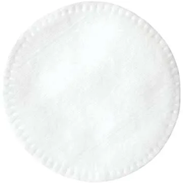 Pure & Natural 400-Count Cotton Rounds for Skincare