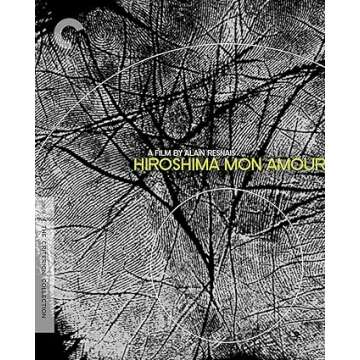 Hiroshima Mon Amour Blu-ray - A Timeless French Classic