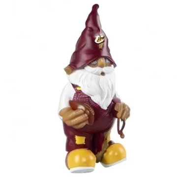 Cleveland Cavaliers Team Gnome – Handcrafted Fan Decor
