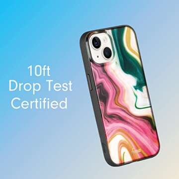 Sonix Case for iPhone 14 Plus - Stylish Drops Protection | Eco-Friendly