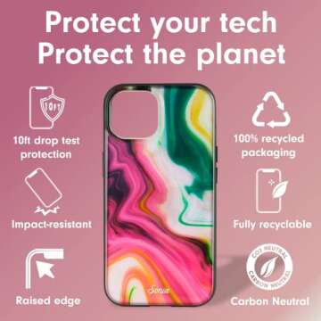 Sonix iPhone 14 Plus Case | 10ft Drop Tested & Stylish