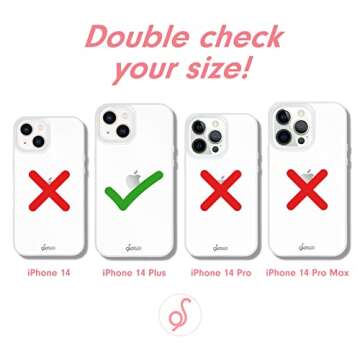 Sonix iPhone 14 Plus Case | 10ft Drop Tested & Stylish