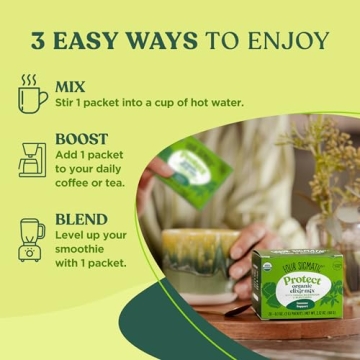 Chaga Mushroom Elixir by Four Sigmatic Coffee Alternative