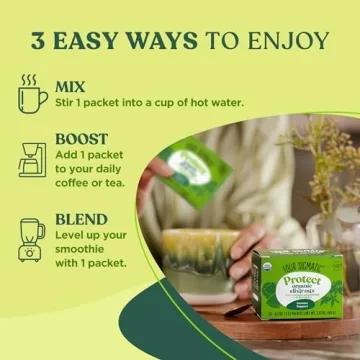 Chaga Mushroom Elixir by Four Sigmatic Coffee Alternative