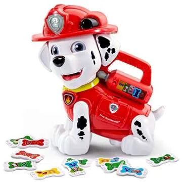 VTech Paw Patrol Treat Time Marshall Educational Toy