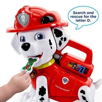 VTech Paw Patrol Treat Time Marshall Educational Toy
