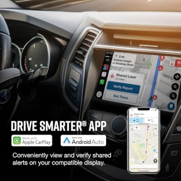 Escort MAX 360c Radar Detector - Ultimate Driving Safety