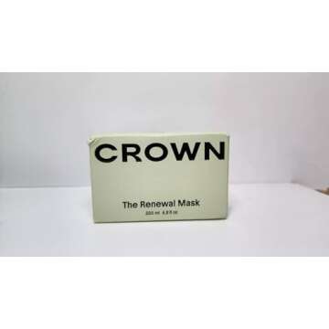 CROWN AFFAIR HAIR RENEWAL MASQUE