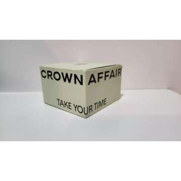 CROWN AFFAIR HAIR RENEWAL MASQUE