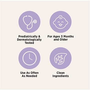 Maty's Baby Chest Rub for Soothing Comfort and Relief