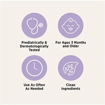 Maty's Baby Chest Rub for Soothing Comfort and Relief