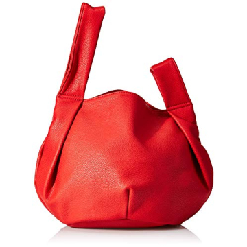 The Drop Avalon Small Tote Bag - Chic Red Style for All