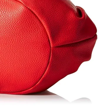 The Drop Avalon Small Tote Bag - Chic Red Style for All