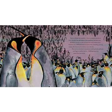 Emperor of the Ice: How a Changing Climate Affects a Penguin Colony