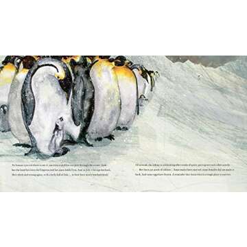 Emperor of the Ice: How a Changing Climate Affects a Penguin Colony
