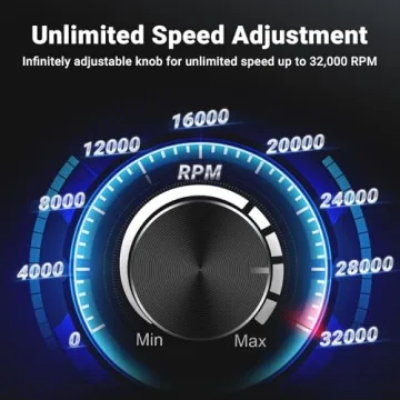 AMZCHEF Professional Blender with 68 oz Capacity