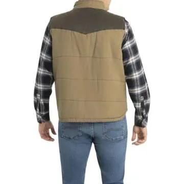 Legendary Whitetails Men's Longhorn Ranchers Vest for Fall