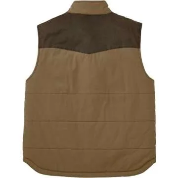 Legendary Whitetails Men's Longhorn Ranchers Vest for Fall