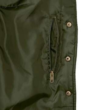 Legendary Whitetails Men's Longhorn Ranchers Vest for Fall