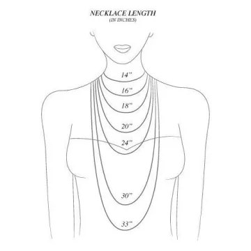 Elegant Taurus Zodiac Necklace - Gold Filled Astrology Jewelry