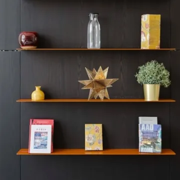 Braxio Gold Geometric Sculpture for Home Decoration