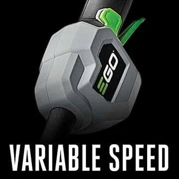 EGO Power+ 15-Inch String Trimmer with Battery and Charger