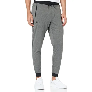 Under Armour Men's Sportstyle Tricot Joggers - Comfortable Athletic Wear