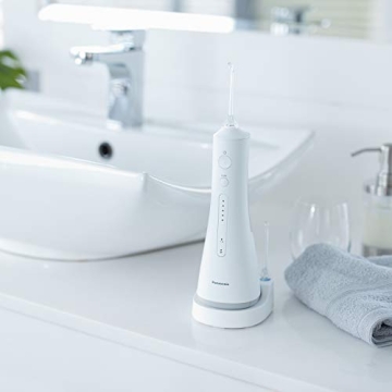 Panasonic Portable Water Flosser for Dental Care