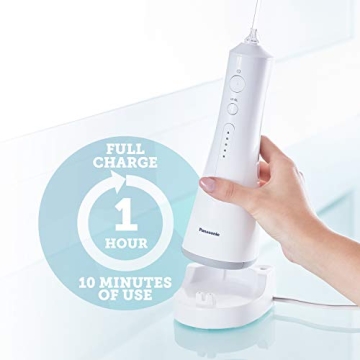 Panasonic Portable Water Flosser for Dental Care