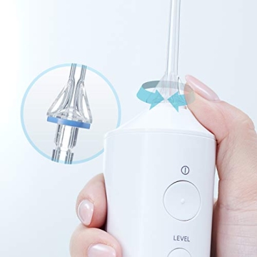 Panasonic Portable Water Flosser for Dental Care