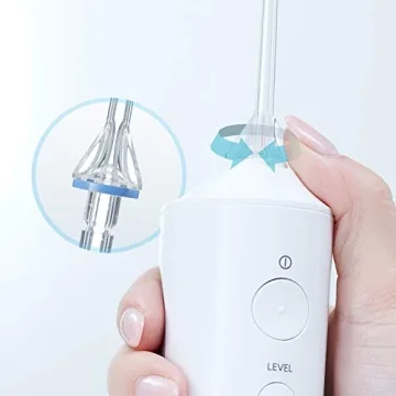 Panasonic Portable Water Flosser for Dental Care