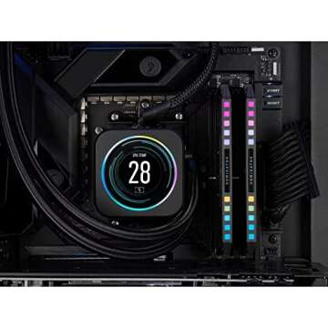 CORSAIR DDR5 64GB 6000MHz RAM - Unmatched Performance