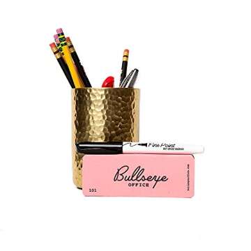 Set of 3 Retro Magnetic Dry Erase Erasers for Teachers