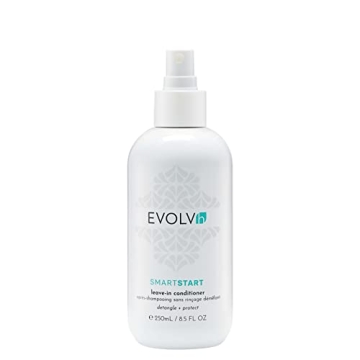 Vegan SmartStart Leave-In Conditioner | Clean Hair Care 250 mL