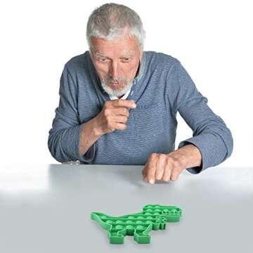 Pop Fidget Sensory Toy for Stress Relief and Fun