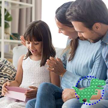 Pop Fidget Sensory Toy for Stress Relief and Fun