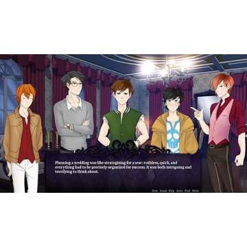 Seduce Me 2: The Demon War