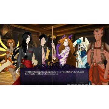 Seduce Me 2: The Demon War