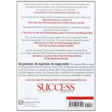 The Compound Effect Guide to Success by Darren Hardy