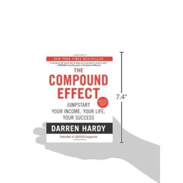 The Compound Effect Guide to Success by Darren Hardy