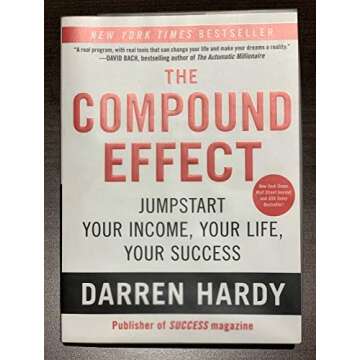 The Compound Effect Guide to Success by Darren Hardy